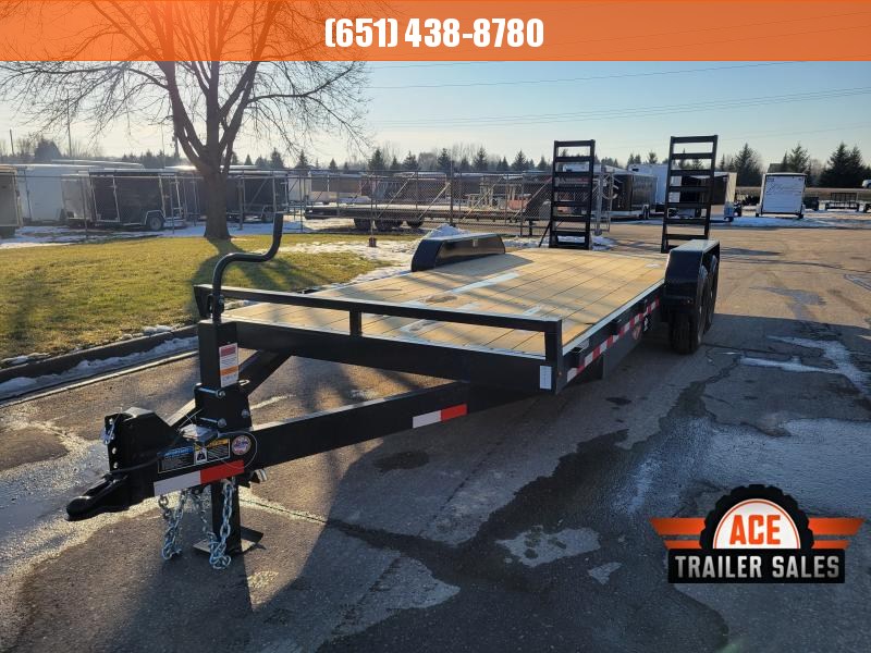 2023 H&H Trailers H8220IL-140 Utility Trailer 2023 H&H Trailers H8220IL-140 Utility Trailer