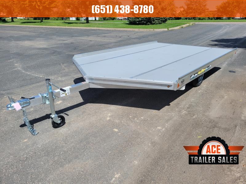2023 Aluma 8612D/12 Snowmobile Trailer 2023 Aluma 8612D/12 Snowmobile Trailer