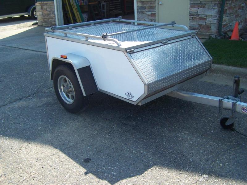 2022 Aluma AE46 Enclosed Cargo Trailer 2022 Aluma AE46 Enclosed Cargo Trailer