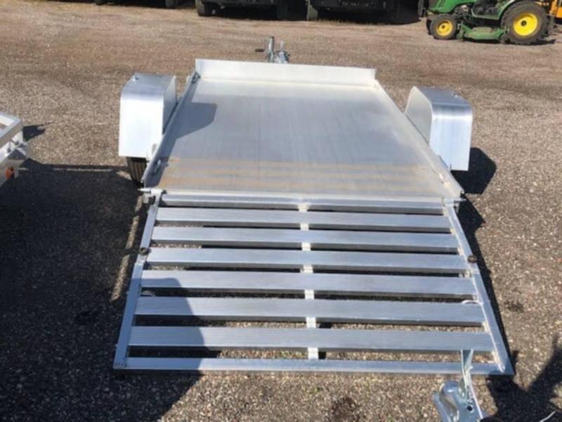 2022 Aluma 638 BT Utility Trailer 2022 Aluma 638 BT Utility Trailer