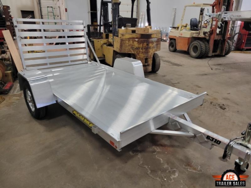 2023 Aluma 6310S.TG Utility Trailer 2023 Aluma 6310S.TG Utility Trailer