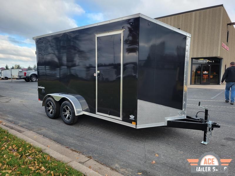 2022 Impact Trailers 7x14TE2 Enclosed Cargo Trailer 2022 Impact Trailers 7x14TE2 Enclosed Cargo Trailer