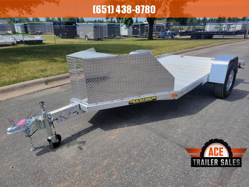 2023 Aluma TK1 Trike Trailer Motorcycle Trailer 2023 Aluma TK1 Trike Trailer Motorcycle Trailer
