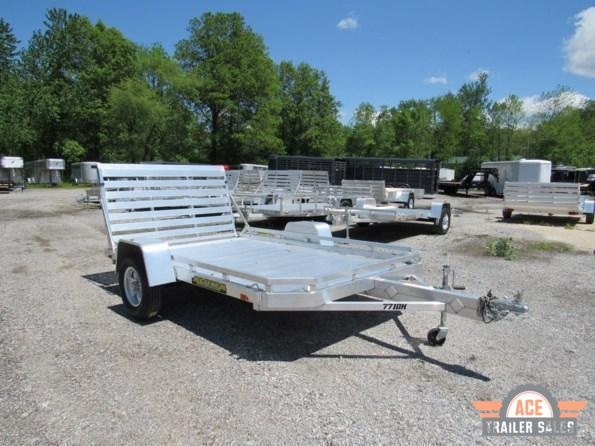 2022 Aluma 7712H.S.TG Utility Trailer 2022 Aluma 7712H.S.TG Utility Trailer