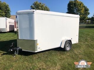 2022 Interstate 1 Trailers IWD 612 SAFS Enclosed Cargo Trailer 2022 Interstate 1 Trailers IWD 612 SAFS Enclosed Cargo Trailer