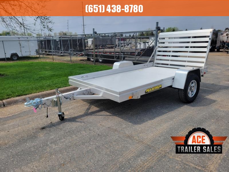 2023 Aluma 6810H.TG Utility Trailer 2023 Aluma 6810H.TG Utility Trailer