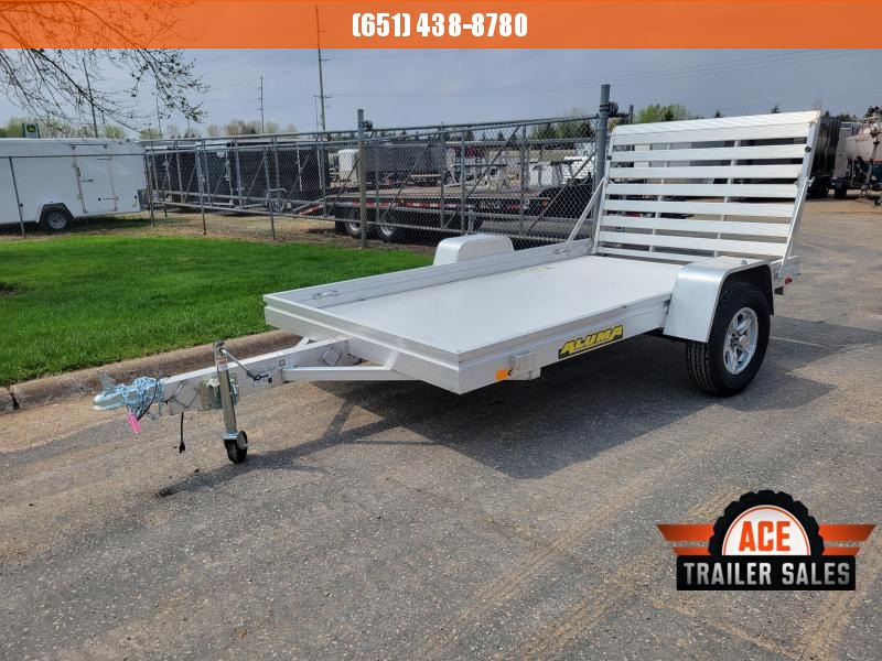 2023 Aluma 6810H.TG Utility Trailer 2023 Aluma 6810H.TG Utility Trailer