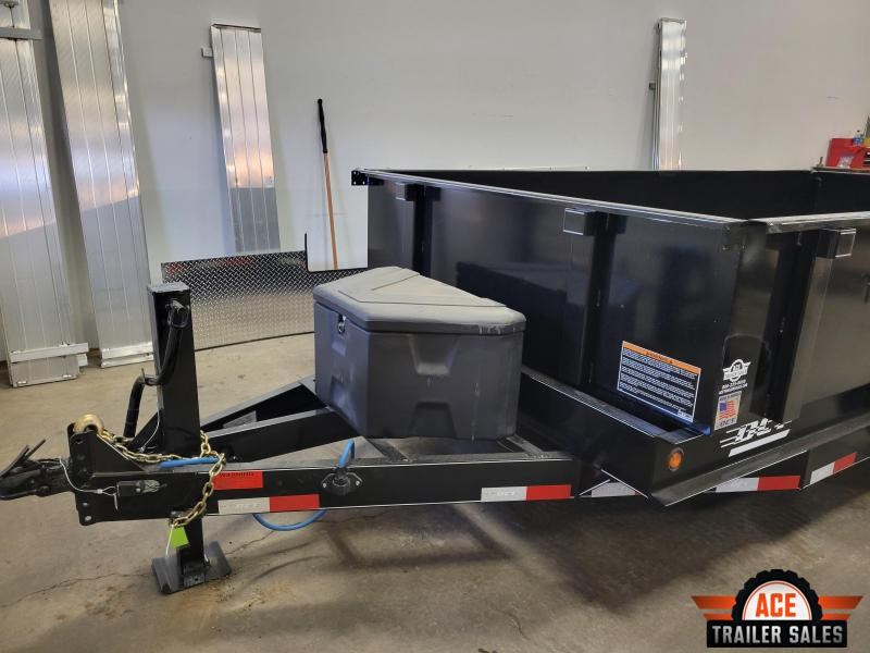 2022 DCT DMP 8314 14k Dump Trailer 2022 DCT DMP 8314 14k Dump Trailer