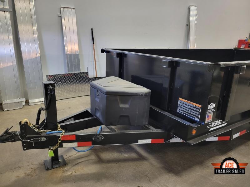 2022 DCT DMP 8314 14k Dump Trailer 2022 DCT DMP 8314 14k Dump Trailer
