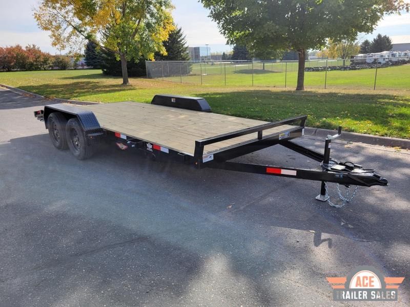 2022 H and H Trailer H8216+2GDFD-070 Car / Racing Trailer 2022 H and H Trailer H8216+2GDFD-070 Car / Racing Trailer