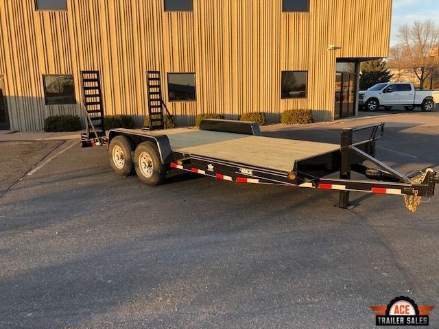 2022 DCT 18HD-14BT Equipment Trailer 2022 DCT 18HD-14BT Equipment Trailer