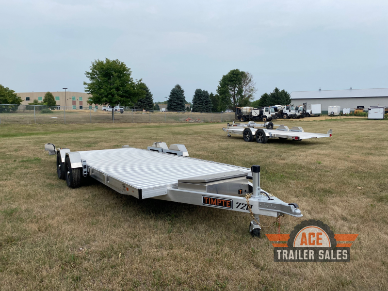 2022 Timpte 0720LSEZ Utility Trailer 2022 Timpte 0720LSEZ Utility Trailer