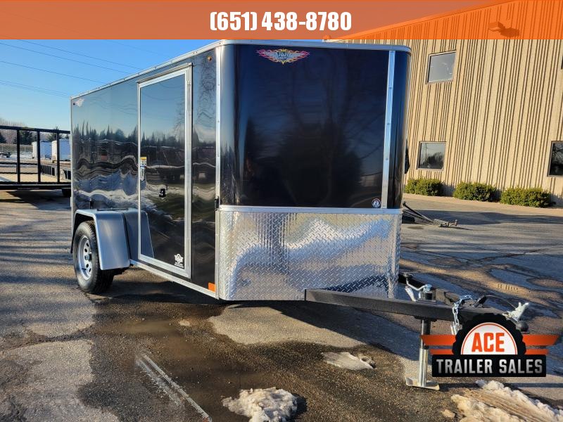 2023 H&H Trailers H7210SFTV-035 Cargo / Enclosed Trailer 2023 H&H Trailers H7210SFTV-035 Cargo / Enclosed Trailer