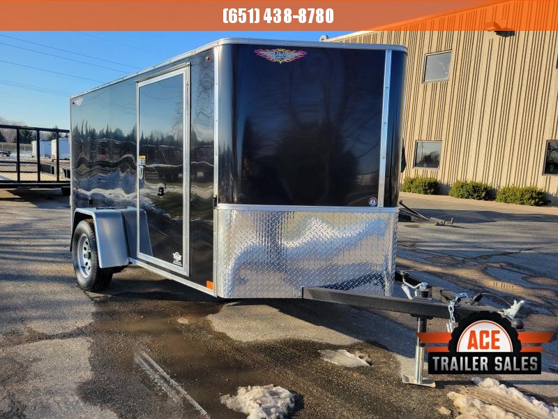 2023 H&H Trailers H7210SFTV-035 Cargo / Enclosed Trailer 2023 H&H Trailers H7210SFTV-035 Cargo / Enclosed Trailer