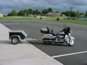 2018 Aluma MCTXL Motorcycle Trailer 2018 Aluma MCTXL Motorcycle Trailer