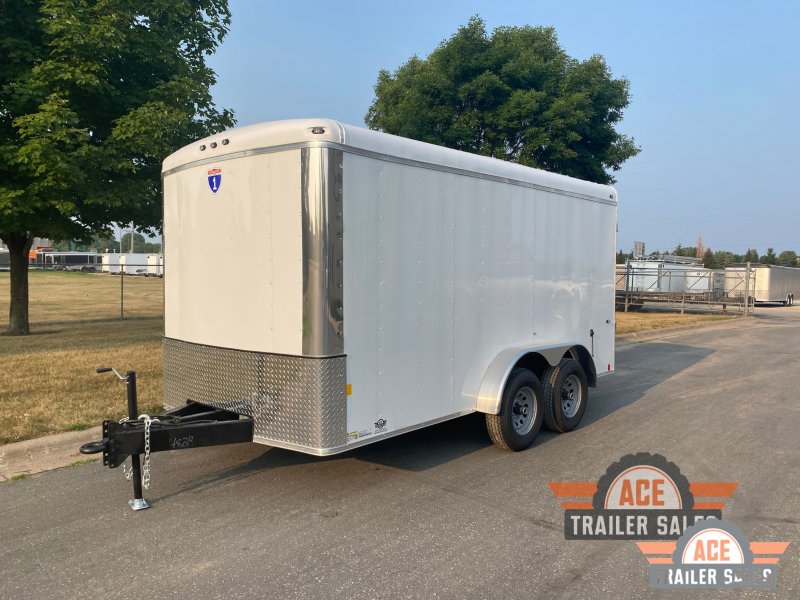 2021 Interstate 1 Trailers I 714 TA3 Enclosed Cargo Trailer 2021 Interstate 1 Trailers I 714 TA3 Enclosed Cargo Trailer