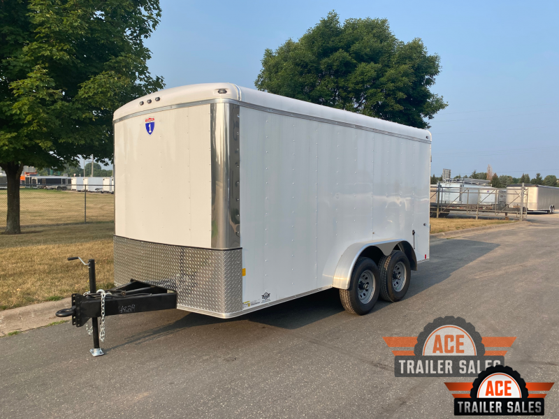 2021 Interstate 1 Trailers I 714 TA3 Enclosed Cargo Trailer 2021 Interstate 1 Trailers I 714 TA3 Enclosed Cargo Trailer