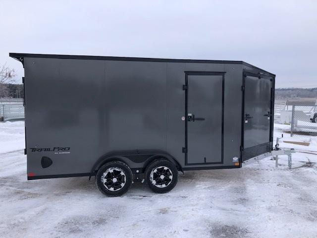 2021 Impact Trailers IMPTP7x29TE2 TRAILPRO Snowmobile Trailer 2021 Impact Trailers IMPTP7x29TE2 TRAILPRO Snowmobile Trailer
