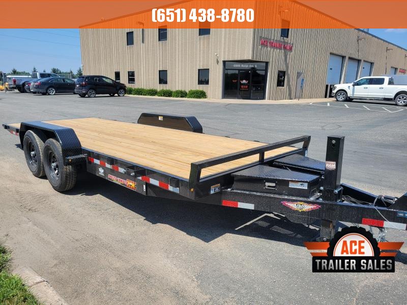 2023 H and H Trailer H8220EX-100 Car / Racing Trailer 2023 H and H Trailer H8220EX-100 Car / Racing Trailer