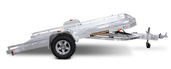 2021 Aluma 7712H Tilt Utility Trailer 2021 Aluma 7712H Tilt Utility Trailer
