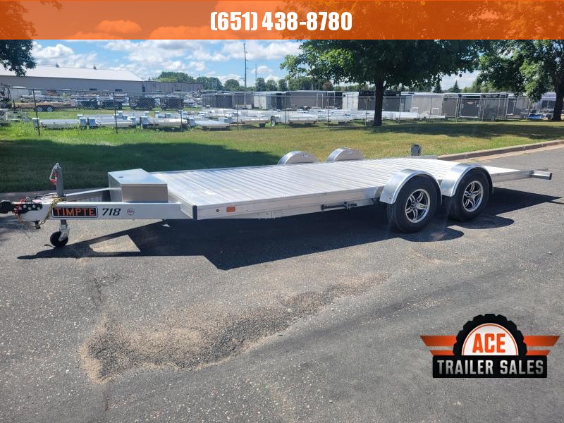 2023 Timpte 0718.TSEZ Car / Racing Trailer 2023 Timpte 0718.TSEZ Car / Racing Trailer