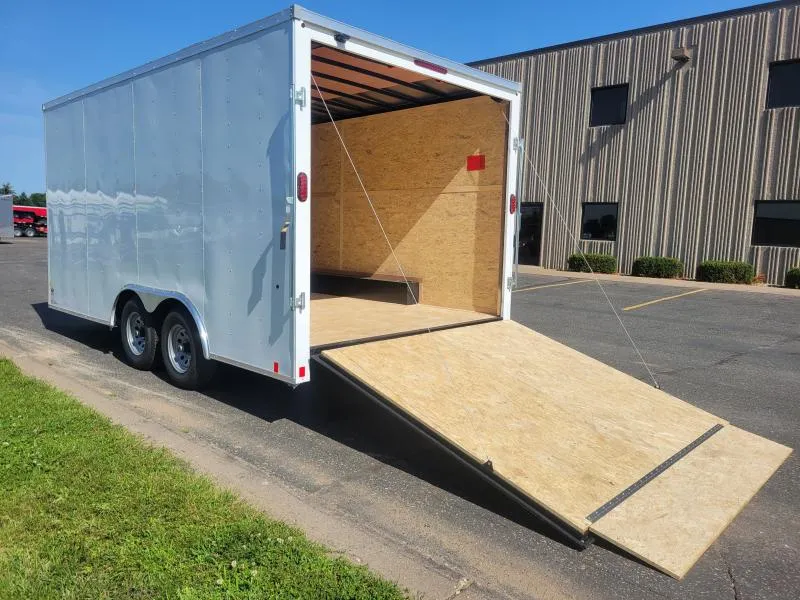 new Cargo (Enclosed) Trailers Interstate  for sale, in Hastings, MN Thumbnail 8
