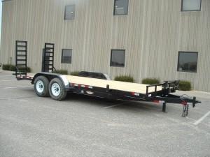 2022 H and H Trailer 82x20+2 Industrial Equipment Trailer 14K (H8222IL-140) Equipment Trailer 2022 H and H Trailer 82x20+2 Industrial Equipment Trailer 14K (H8222IL-140) Equipment Trailer
