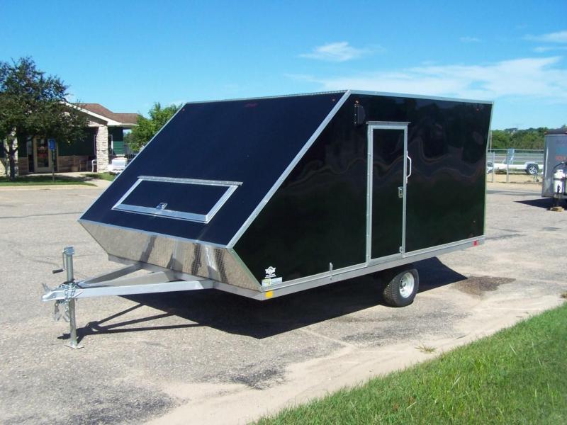 2019 Interstate MH813SA 2-Place Snowmobile Trailer 2019 Interstate MH813SA 2-Place Snowmobile Trailer