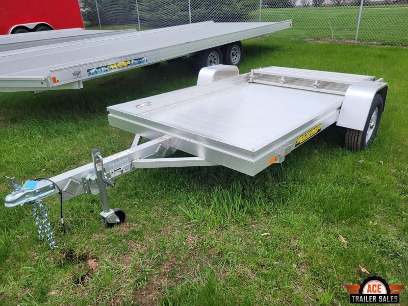 2023 Aluma 6310HS.BT Utility Trailer 2023 Aluma 6310HS.BT Utility Trailer