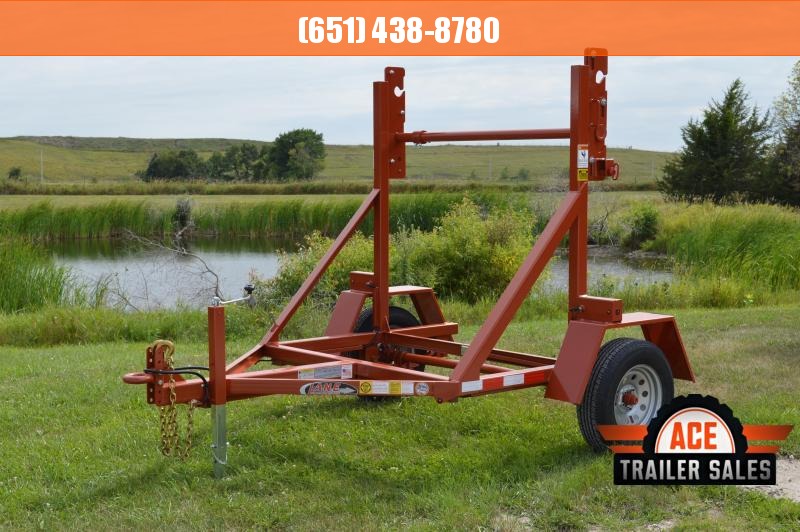 2021 LANE LRE REEL TRAILER Specialty Trailer 2021 LANE LRE REEL TRAILER Specialty Trailer