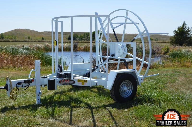 2021 LANE LCP PIPE TRAILER Specialty Trailer 2021 LANE LCP PIPE TRAILER Specialty Trailer