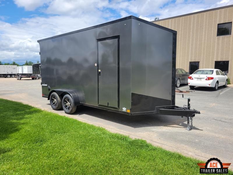 2023 Impact Trailers 7x16TE2 Enclosed Cargo Trailer 2023 Impact Trailers 7x16TE2 Enclosed Cargo Trailer