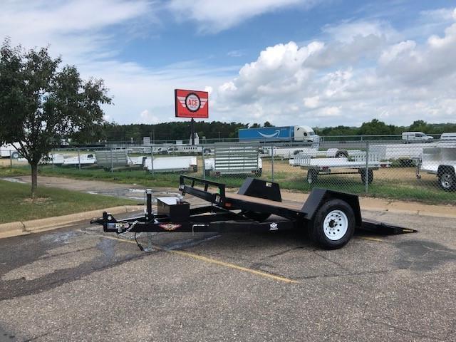 2021 H and H Trailer H7812GTL-078 Heavy Duty Tiltbed Trailer 2021 H and H Trailer H7812GTL-078 Heavy Duty Tiltbed Trailer