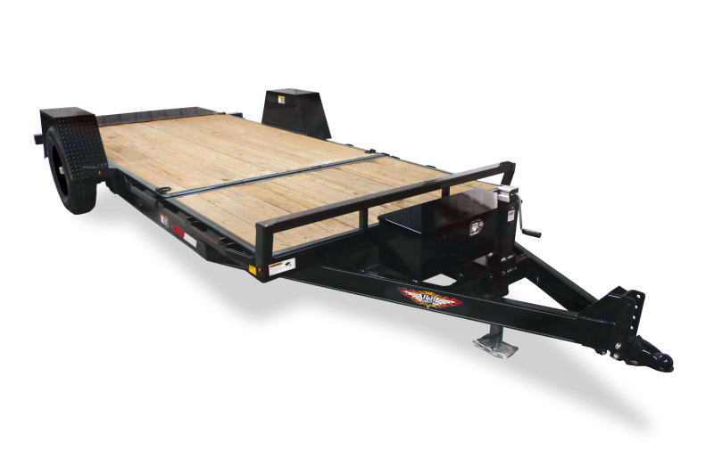 2021 H and H Trailer H7812GTL-078 Heavy Duty Tiltbed Trailer 2021 H and H Trailer H7812GTL-078 Heavy Duty Tiltbed Trailer