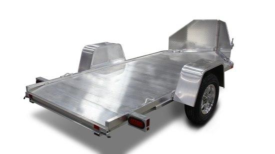 2022 Aluma MC10 Motorcycle Trailer 2022 Aluma MC10 Motorcycle Trailer