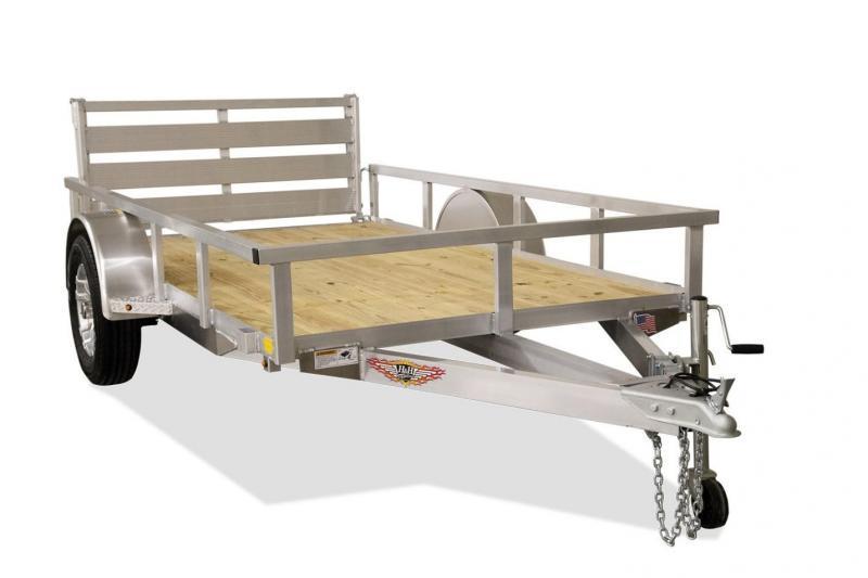 2020 H and H Trailer H8214RSAV-030 ATV Trailer 2020 H and H Trailer H8214RSAV-030 ATV Trailer