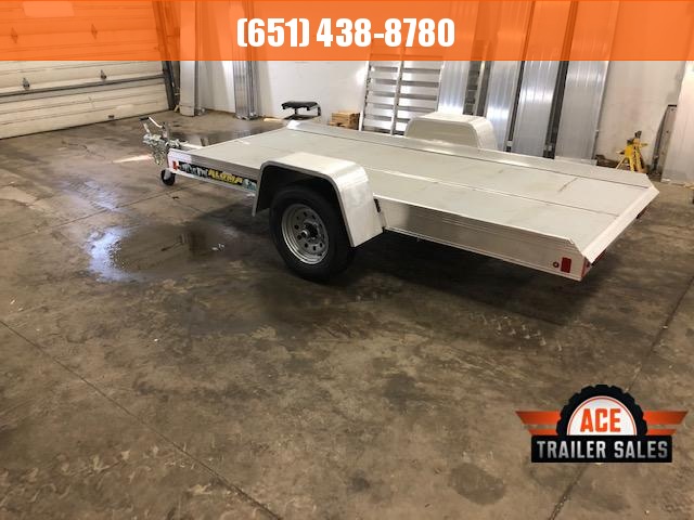 2023 Aluma 8605F-Tilt Snowmobile Trailer 2023 Aluma 8605F-Tilt Snowmobile Trailer