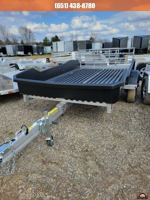 2024 Floe CargoMax 1173 Utility Trailer Ace Trailer Sales Enclosed