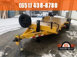 2022 Behnke Enterprises TBCT2220ET-10K Equipment Trailer 2022 Behnke Enterprises TBCT2220ET-10K Equipment Trailer