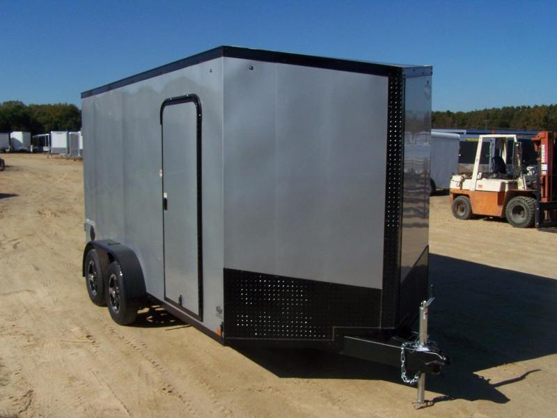 2020 Impact Trailers IMPSW7x14TE2 Enclosed Cargo Trailer 2020 Impact Trailers IMPSW7x14TE2 Enclosed Cargo Trailer
