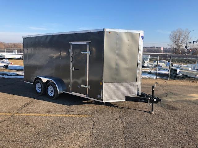 2021 Interstate IFC716TA2 Enclosed Cargo Trailer 2021 Interstate IFC716TA2 Enclosed Cargo Trailer