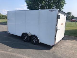 2021 H and H Trailer H10116TFTV-070 Enclosed Cargo Trailer 2021 H and H Trailer H10116TFTV-070 Enclosed Cargo Trailer