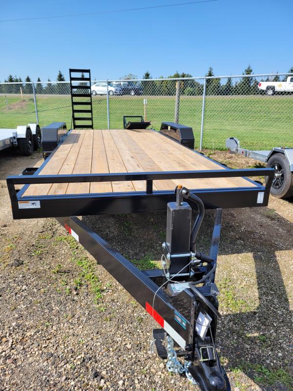 2021 H and H Trailer 82x18+2 Industrial Equipment Trailer 14K (H8220IL-140) Equipment Trailer 2021 H and H Trailer 82x18+2 Industrial Equipment Trailer 14K (H8220IL-140) Equipment Trailer