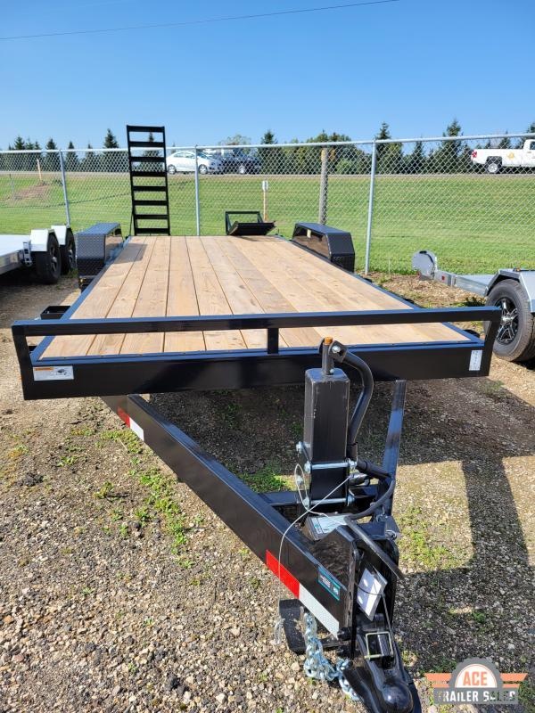 2021 H and H Trailer 82x18+2 Industrial Equipment Trailer 14K (H8220IL-140) Equipment Trailer 2021 H and H Trailer 82x18+2 Industrial Equipment Trailer 14K (H8220IL-140) Equipment Trailer