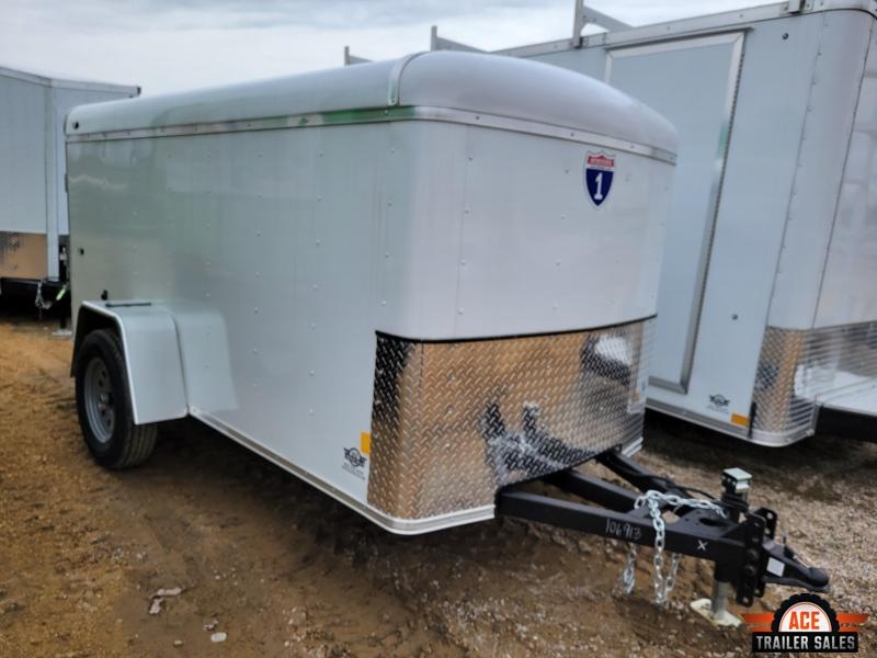 2022 Interstate 1 Trailers I 510 SAFS Enclosed Cargo Trailer 2022 Interstate 1 Trailers I 510 SAFS Enclosed Cargo Trailer
