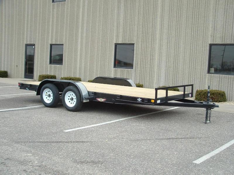 2021 H and H Trailer H8220+2GDFD-070 Car Hauler 2021 H and H Trailer H8220+2GDFD-070 Car Hauler
