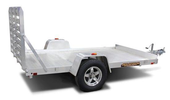 2022 Aluma 7210 H BT Utility Trailer 2022 Aluma 7210 H BT Utility Trailer
