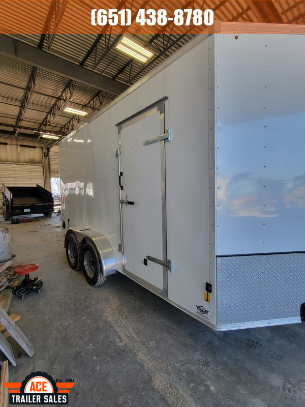 2024 Interstate SFC714TA2 Cargo / Enclosed Trailer Ace Trailer Sales