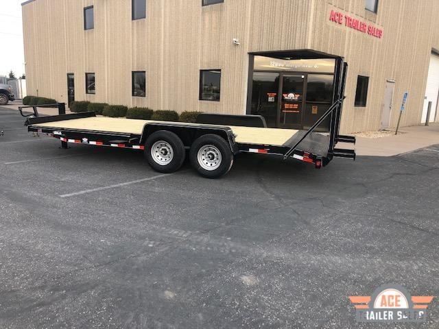 2022 DCT 20HD-14BT Equipment Trailer 2022 DCT 20HD-14BT Equipment Trailer