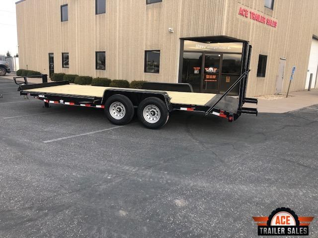 2022 DCT 20HD-14BT Equipment Trailer 2022 DCT 20HD-14BT Equipment Trailer